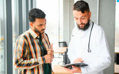 Показания к госпитализации в специализированный стационар – Квинмед