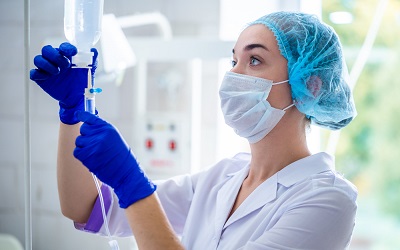 Детоксикационные капельницы обладающие лечебным воздействием - Квинмед