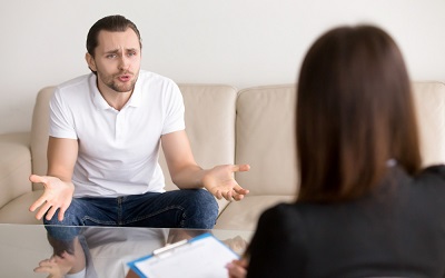 Консультация психолога - Квинмед