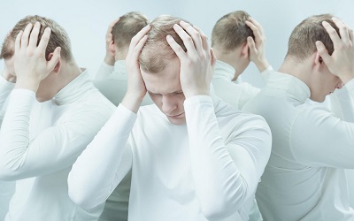 Нарушение самоидентификации - Квинмед