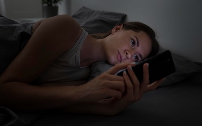 Симптомы зависимости от телефона - Квинмед