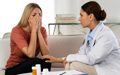 Терапия на добровольных началах - Квинмед