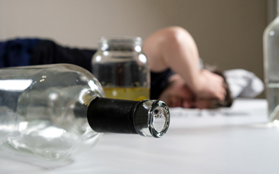 Принудительное лечение от алкоголя - Квинмед